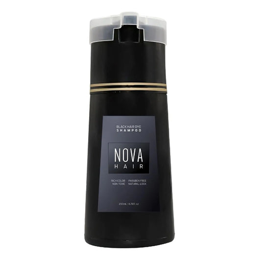 Nova Hair Dye Shampoo