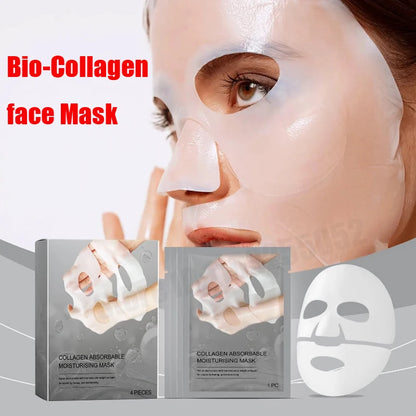 Glowing Collagen Face Mask