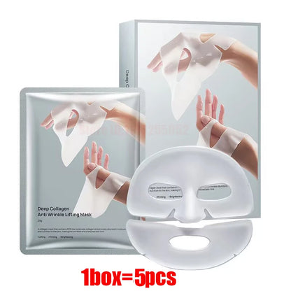 Glowing Collagen Face Mask